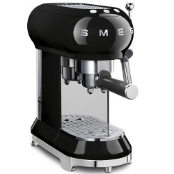 MACCHINA DA CAFFE' - ECF01BLEU - NERO - SMEG